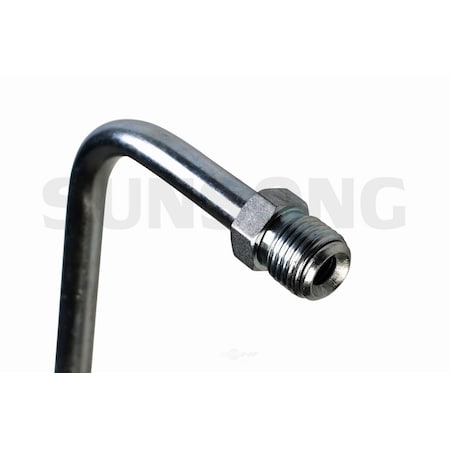 Sunsong Power Steering Pressure Line Hose Assembly, 3401343 3401343