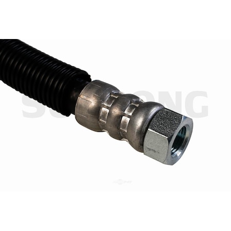 Sunsong Power Steering Pressure Line Hose Assembly - From Pump, 3401362 3401362