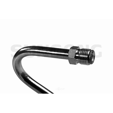 Sunsong Power Steering Pressure Line Hose Assembly, 3401370 3401370
