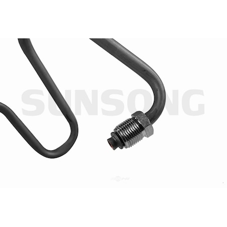 Sunsong Power Steering Pressure Line Hose Assembly, 3401373 3401373