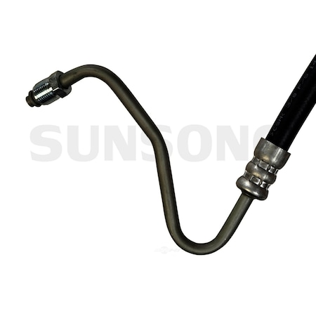 Sunsong Power Steering Pressure Line Hose Assembly, 3401376 3401376