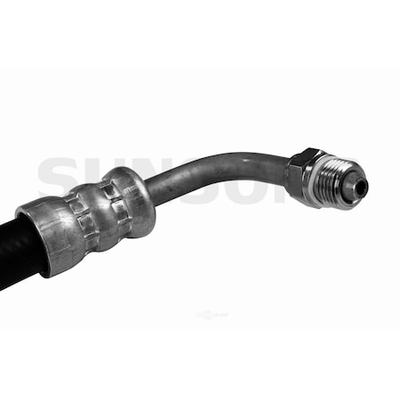 Sunsong Power Steering Pressure Line Hose Assembly, 3401377 3401377