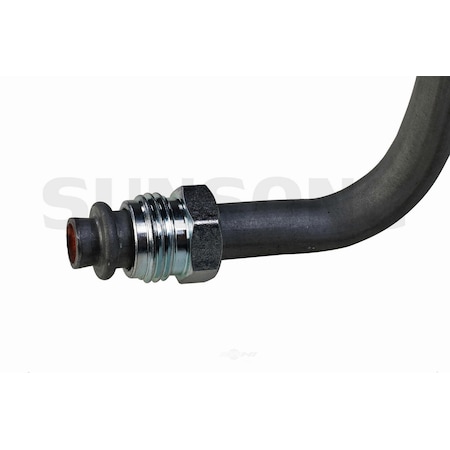 Sunsong Power Steering Pressure Line Hose Assembly, 3401387 3401387