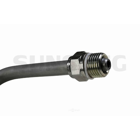 Sunsong Power Steering Pressure Line Hose Assembly, 3401390 3401390