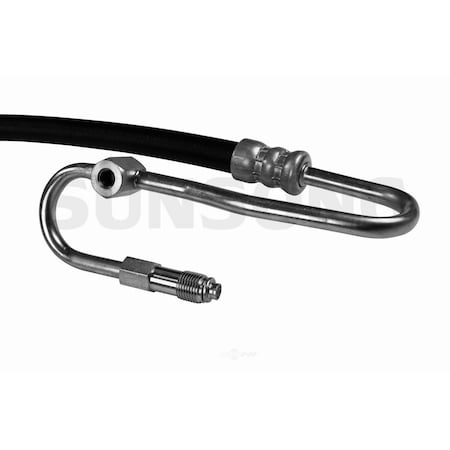 Sunsong Power Steering Pressure Line Hose Assembly, 3401398 3401398