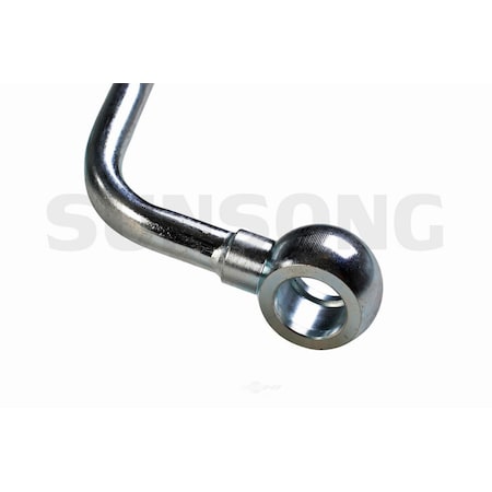 Sunsong Power Steering Pressure Line Hose Assembly, 3401400 3401400