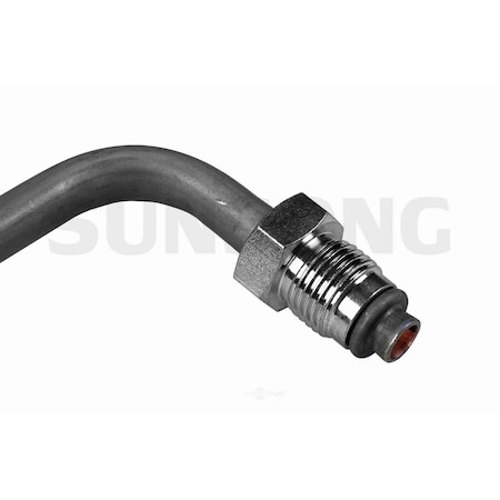 Sunsong Power Steering Return Line Hose Assembly, 3401405 3401405