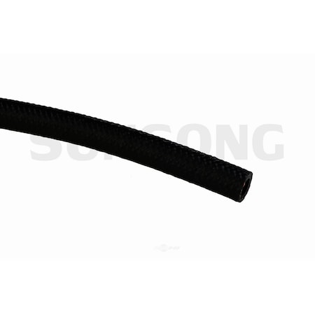 Sunsong Power Steering Return Line Hose Assembly - Gear To Cooler, 3401420 3401420