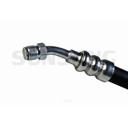 Sunsong Power Steering Cylinder Line Hose Assembly - Cylinder, 3401422 3401422