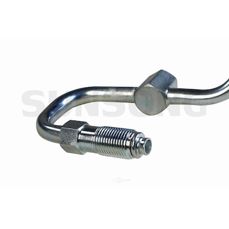 Sunsong Power Steering Pressure Line Hose Assembly, 3401464 3401464