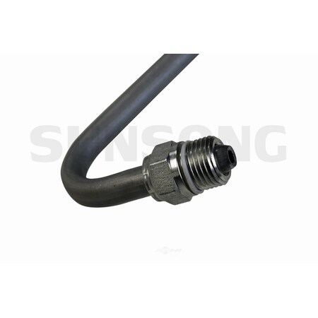 Sunsong Power Steering Pressure Line Hose Assembly, 3401482 3401482