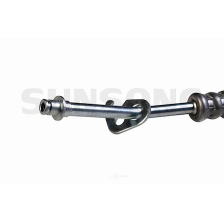 Sunsong Power Steering Pressure Line Hose Assembly, 3401490 3401490