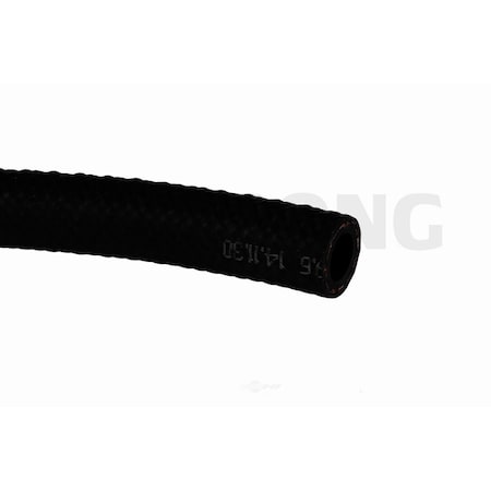 Sunsong Power Steering Return Line Hose Assembly - From Gear, 3401510 3401510