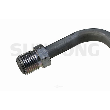 Sunsong Power Steering Pressure Line Hose Assembly, 3401515 3401515