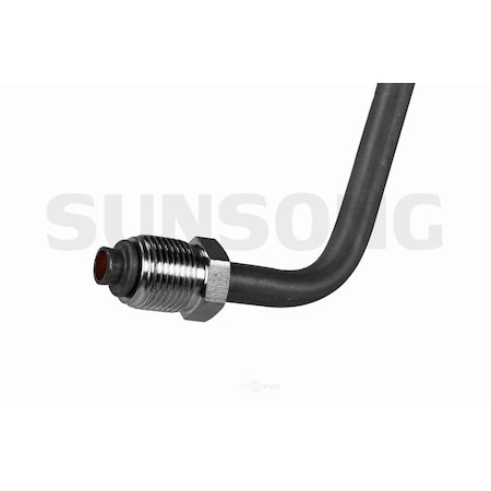 Sunsong Power Steering Pressure Line Hose Assembly, 3401521 3401521