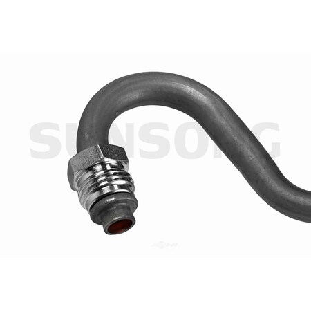 Sunsong Power Steering Pressure Line Hose Assembly-Pump To Hydroboost, 3401522 3401522