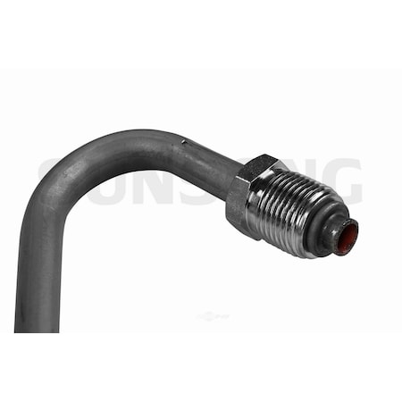 Sunsong Power Steering Pressure Line Hose Assembly-Pump To Hydroboost, 3401533 3401533