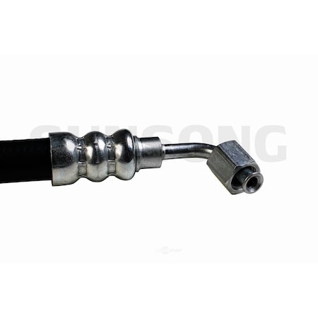 Sunsong Power Steering Pressure Line Hose Assembly, 3401538 3401538
