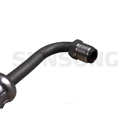 Sunsong Power Steering Pressure Line Hose Assembly, 3401585 3401585