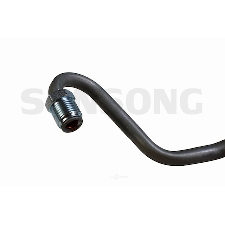 Sunsong Power Steering Pressure Line Hose Assembly, 3401587 3401587