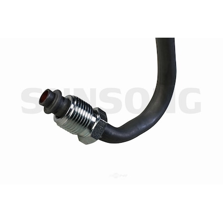 Sunsong Power Steering Pressure Line Hose Assembly, 3401594 3401594