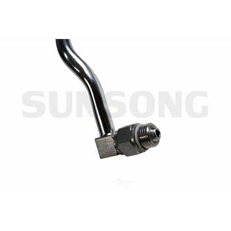 Sunsong Power Steering Pressure Line Hose Assembly, 3401701 3401701