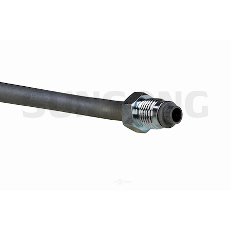 Sunsong Power Steering Return Line Hose Assembly, 3401706 3401706