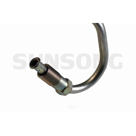 Sunsong Power Steering Pressure Line Hose Assembly, 3401718 3401718