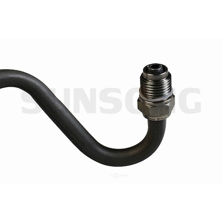 Sunsong Power Steering Return Line Hose Assembly, 3401731 3401731