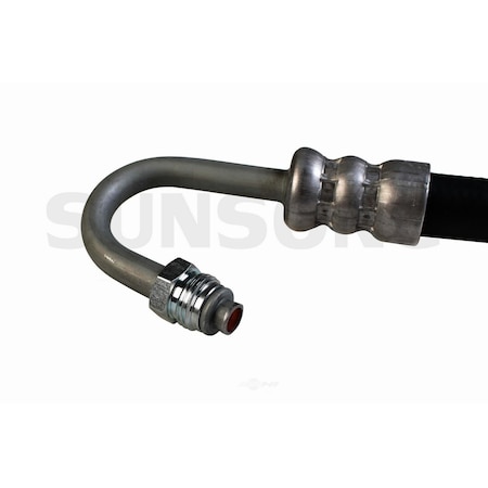 Sunsong Power Steering Pressure Line Hose Assembly, 3401798 3401798