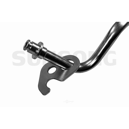 Sunsong Power Steering Pressure Line Hose Assembly, 3401823 3401823