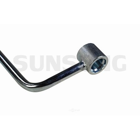 Sunsong Power Steering Pressure Line Hose Assembly, 3401938 3401938