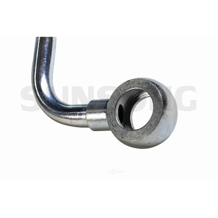 Sunsong Power Steering Pressure Line Hose Assembly - From Pump, 3401985 3401985