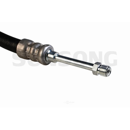 Sunsong Power Steering Pressure Line Hose Assembly, 3401991 3401991