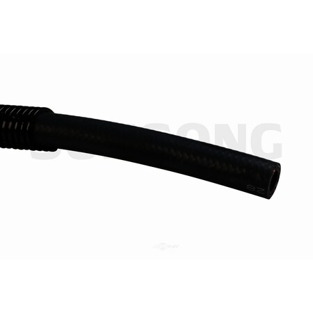 Sunsong Power Steering Return Line Hose Assembly - Gear To Cooler, 3402322 3402322