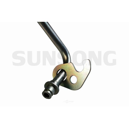 Sunsong Power Steering Pressure Line Hose Assembly, 3402339 3402339