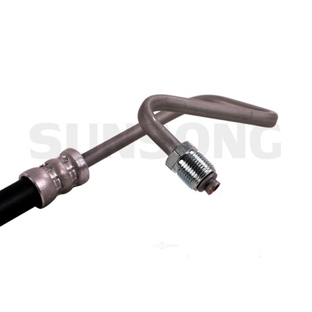 Sunsong 3402537 Power Steering Pressure Line Hose Assembly