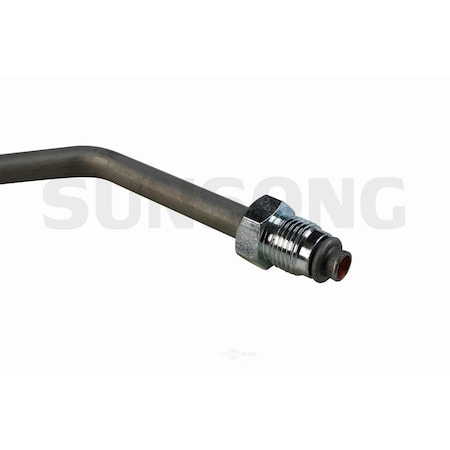 Sunsong Power Steering Pressure Line Hose Assembly, 3402818 3402818