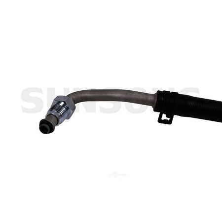 Sunsong Power Steering Return Line Hose Assembly - Gear To Cooler, 3402864 3402864