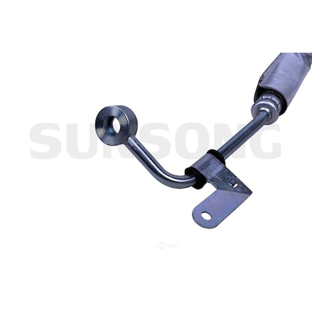 Sunsong Power Steering Pressure Line Hose Assembly, 3403953 3403953
