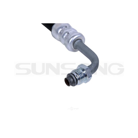 Sunsong Power Steering Pressure Line Hose Assembly, 3404190 3404190