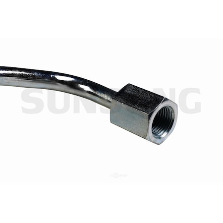 Sunsong Power Steering Pressure Line Hose Assembly - Tube - From Pump, 3602232 3602232