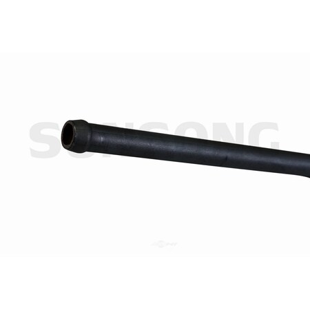 Sunsong Power Steering Return Line Hose Assembly - From Gear, 3602331 3602331