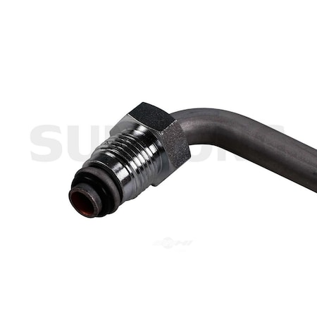 Sunsong Power Steering Return Line End Fitting - Gear To Cooler, 3602825 3602825