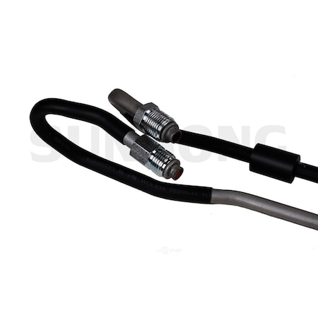 Sunsong Power Steering Hose Assembly, 3602969 3602969