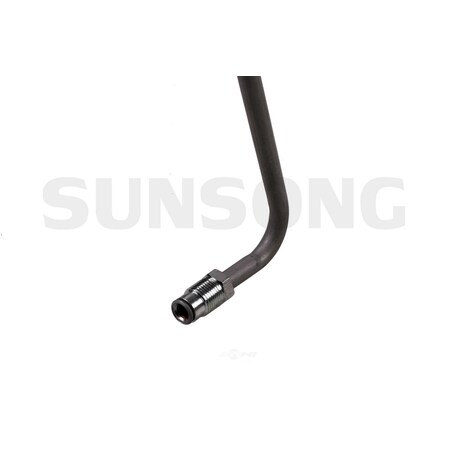 Sunsong 5801381 Automatic Transmission Oil Cooler Hose Assembly Sunsong 5801381 Automatic Transmission Oil Cooler Hose Assembly