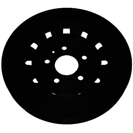 Bendix Front Brake Rotor, SDR6201 SDR6201