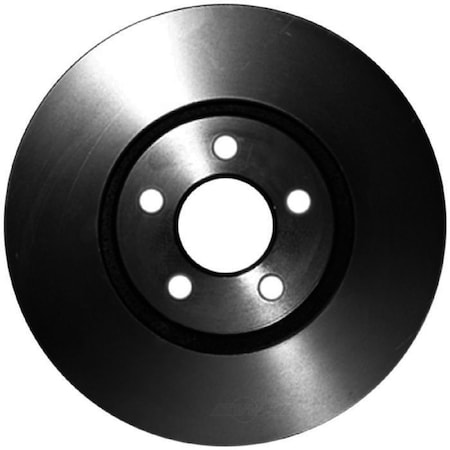 Bendix Brake Rotor fits 1995-1996 Chrysler Cirrus, PRT5043 PRT5043