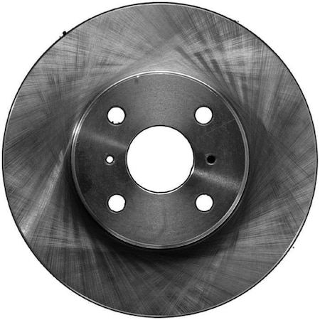Bendix Front Brake Rotor, PRT5710 PRT5710