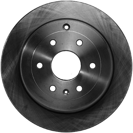 Bendix Rear Brake Rotor, PRT5749 PRT5749